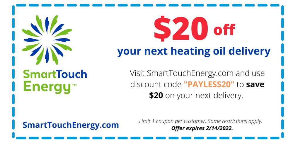 Payless Oil Joins Smart Touch Energy